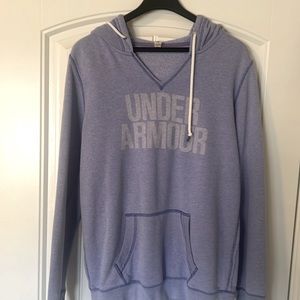 Under armor sweatshirt